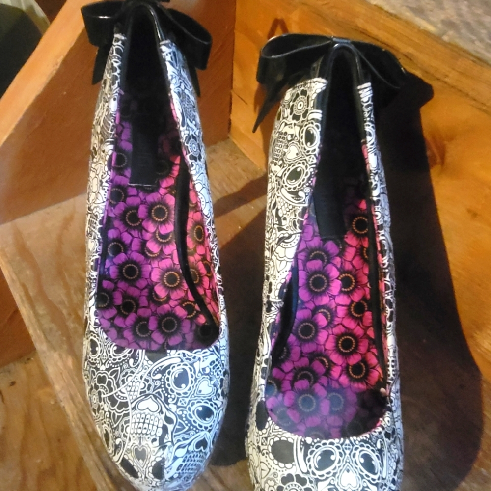 Ironfist heels